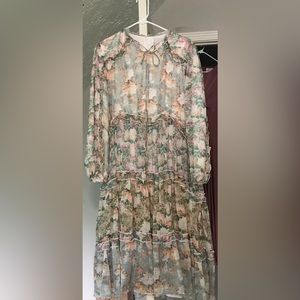 Dainty Jewell’s Fluttering in the Garden dress L